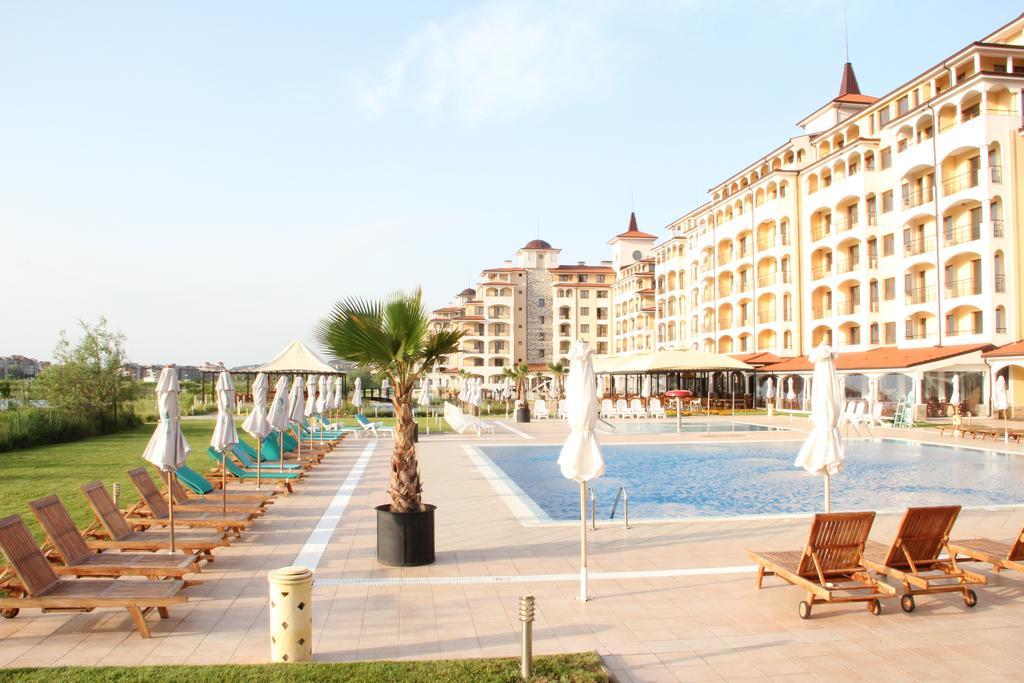 Sunrise All Suites Resort ออบซอร์ ภายนอก รูปภาพ
