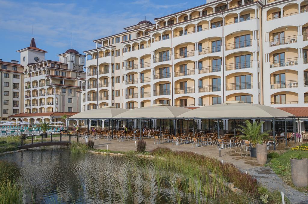 Sunrise All Suites Resort ออบซอร์ ภายนอก รูปภาพ