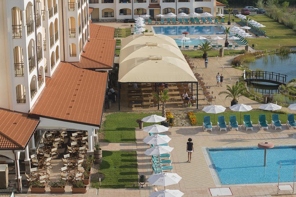 Sunrise All Suites Resort ออบซอร์ ภายนอก รูปภาพ