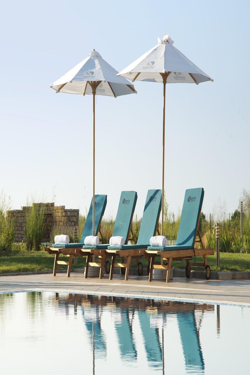 Sunrise All Suites Resort ออบซอร์ ภายนอก รูปภาพ