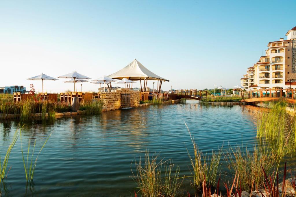 Sunrise All Suites Resort ออบซอร์ ภายนอก รูปภาพ