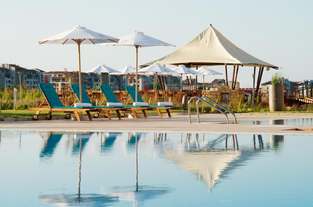 Sunrise All Suites Resort ออบซอร์ ภายนอก รูปภาพ