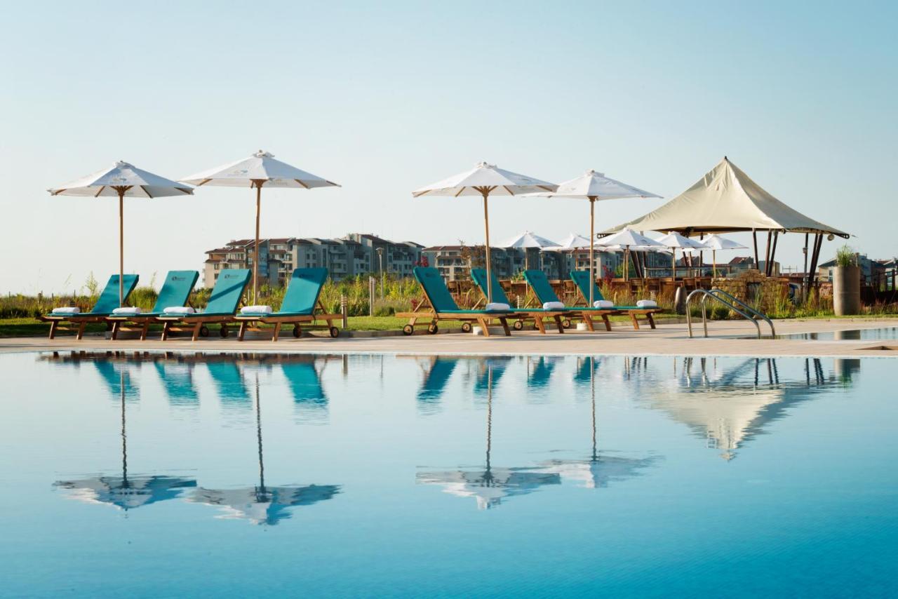 Sunrise All Suites Resort ออบซอร์ ภายนอก รูปภาพ