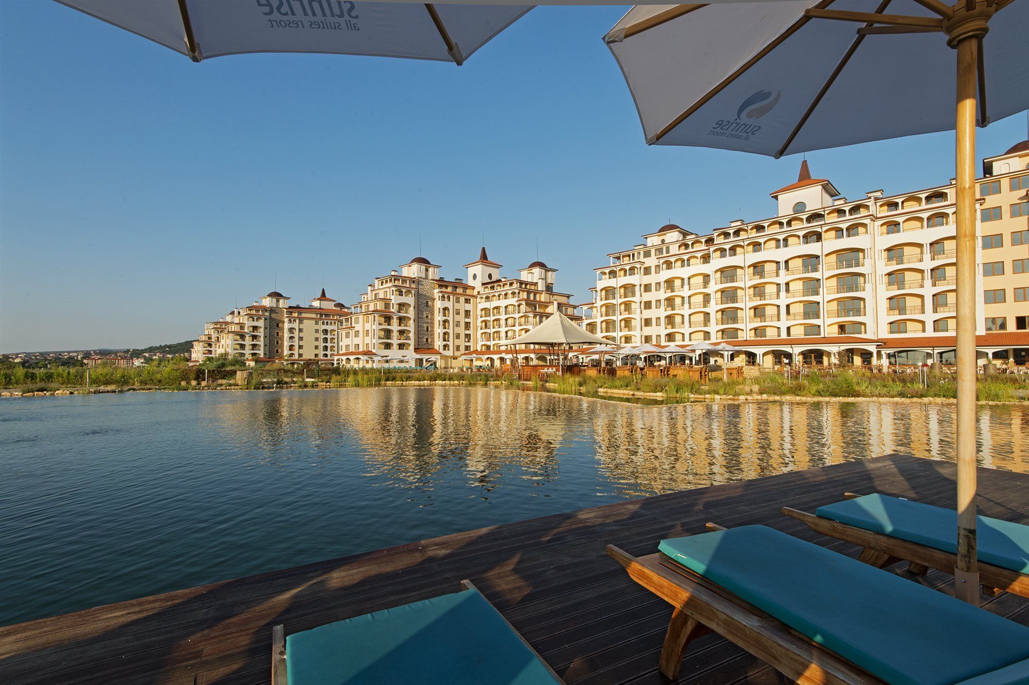 Sunrise All Suites Resort ออบซอร์ ภายนอก รูปภาพ
